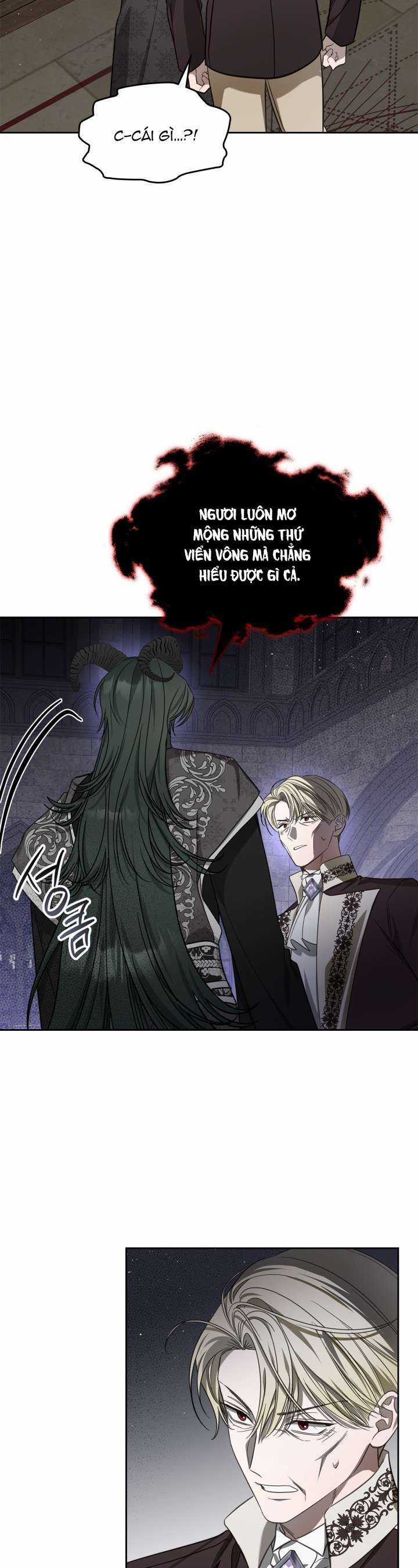 Nam Chính Quái Vật Sống Dưới Giường Tôi Chapter 60 trang 12