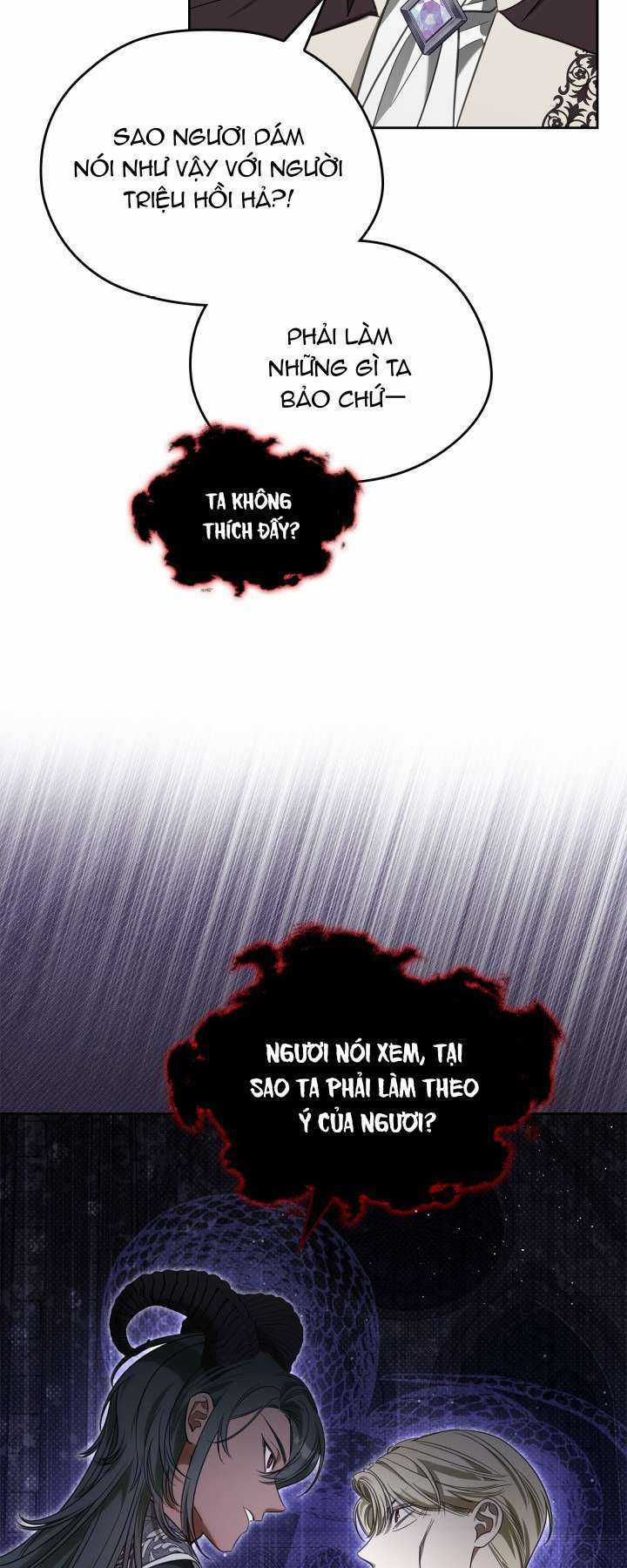 Nam Chính Quái Vật Sống Dưới Giường Tôi Chapter 60 trang 13