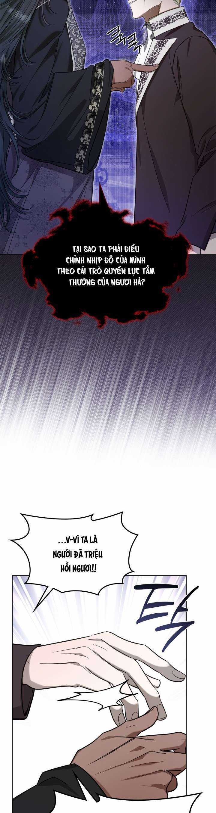 Nam Chính Quái Vật Sống Dưới Giường Tôi Chapter 60 trang 14