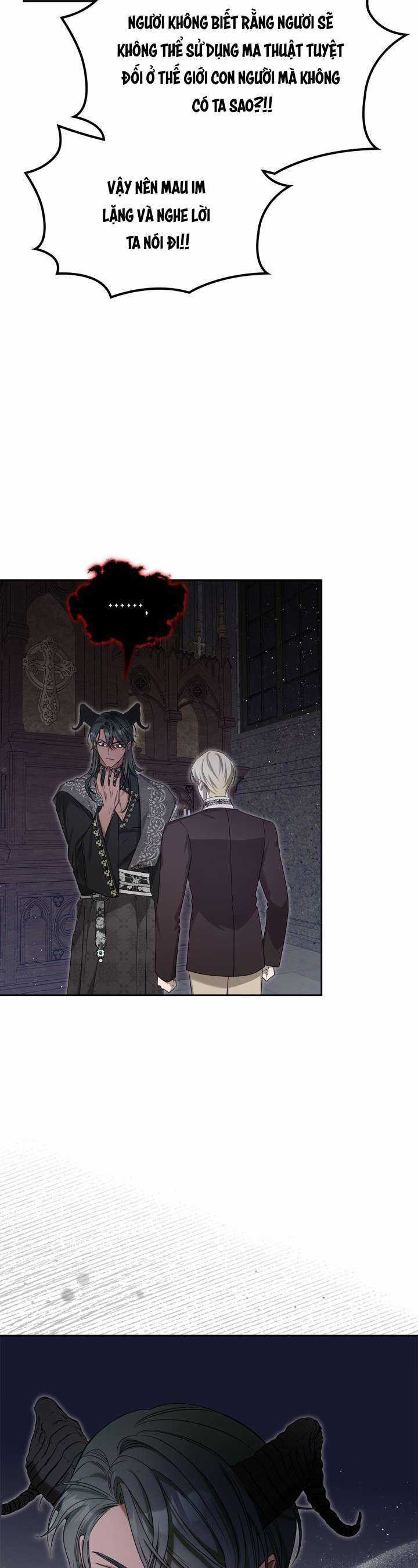 Nam Chính Quái Vật Sống Dưới Giường Tôi Chapter 60 trang 15