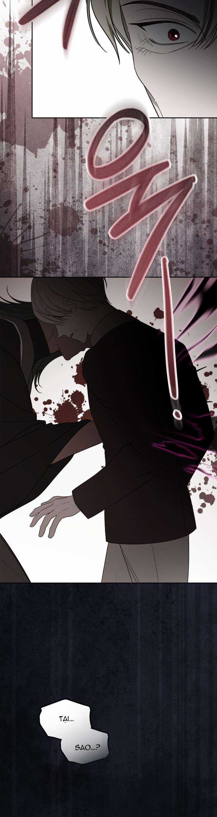 Nam Chính Quái Vật Sống Dưới Giường Tôi Chapter 60 trang 17