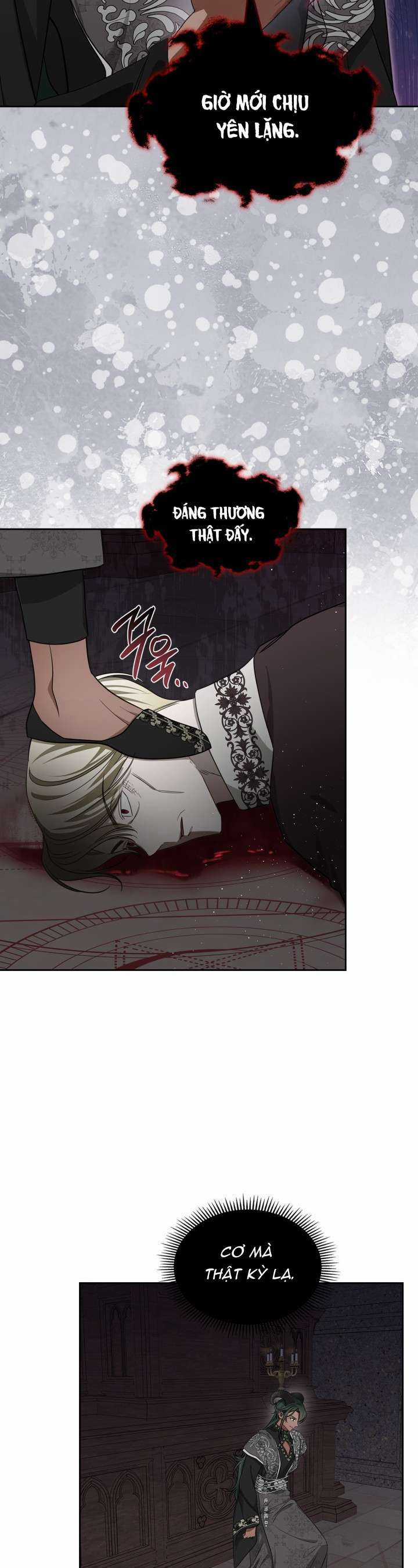 Nam Chính Quái Vật Sống Dưới Giường Tôi Chapter 60 trang 19