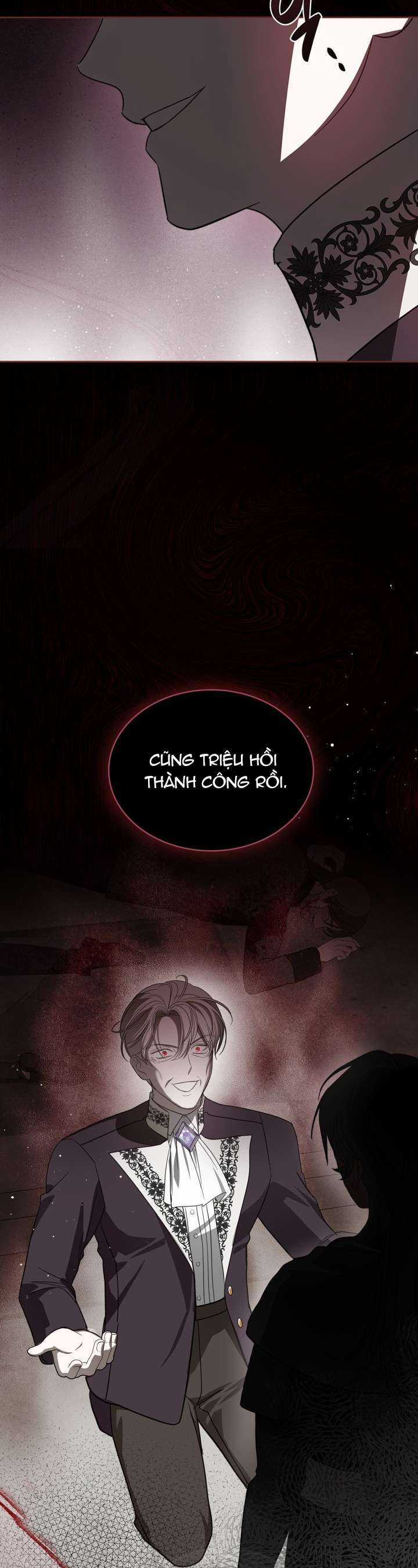 Nam Chính Quái Vật Sống Dưới Giường Tôi Chapter 60 trang 2