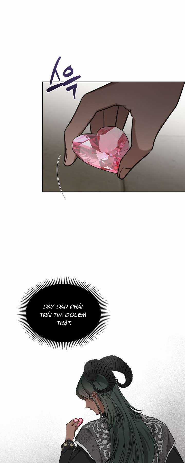 Nam Chính Quái Vật Sống Dưới Giường Tôi Chapter 60 trang 21