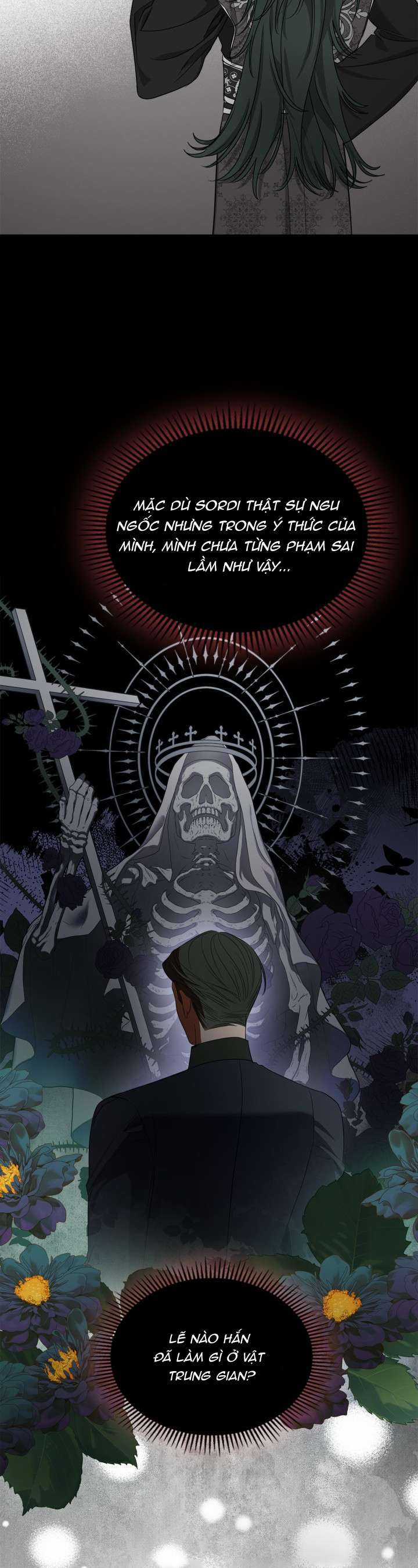 Nam Chính Quái Vật Sống Dưới Giường Tôi Chapter 60 trang 22