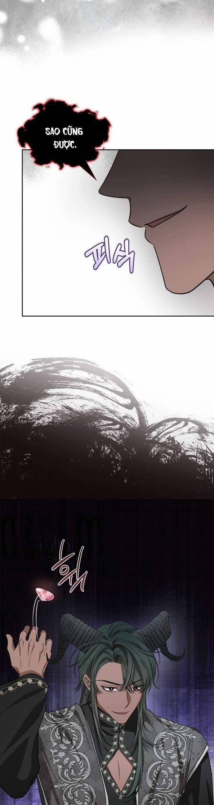 Nam Chính Quái Vật Sống Dưới Giường Tôi Chapter 60 trang 23