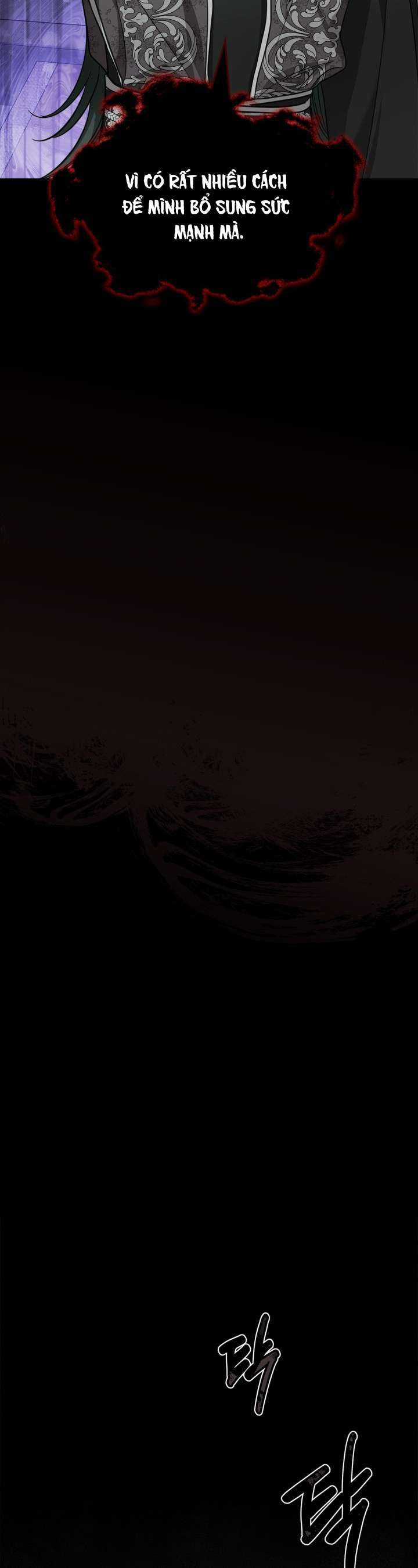 Nam Chính Quái Vật Sống Dưới Giường Tôi Chapter 60 trang 24