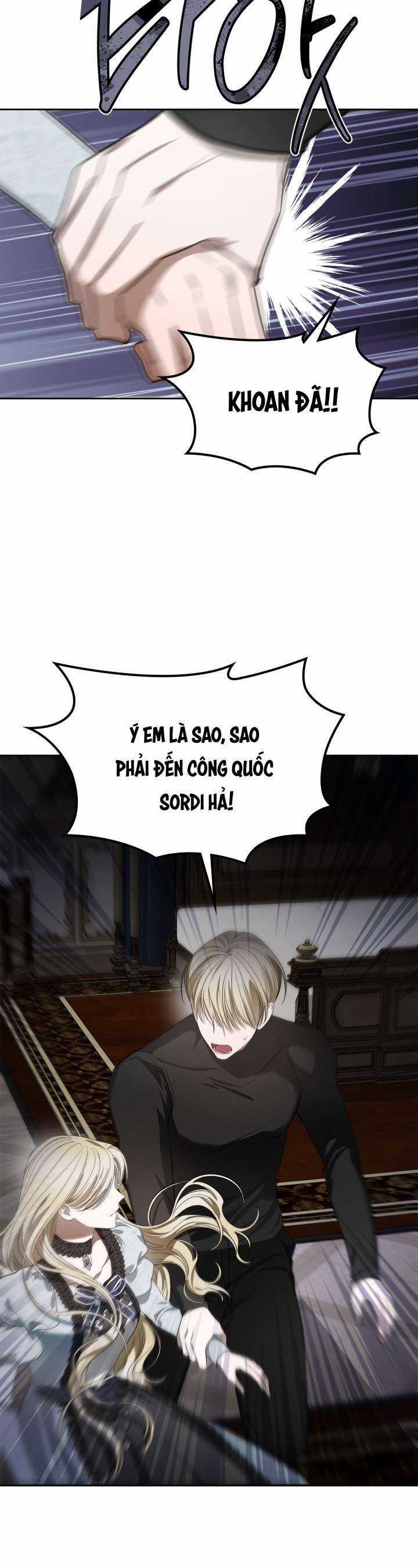 Nam Chính Quái Vật Sống Dưới Giường Tôi Chapter 60 trang 26