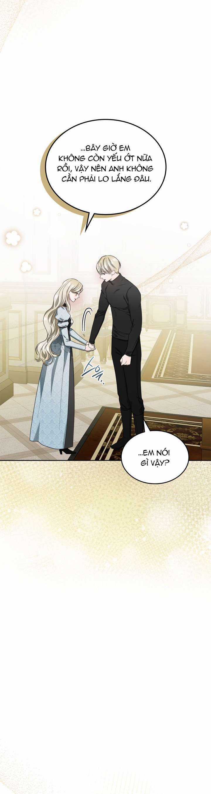 Nam Chính Quái Vật Sống Dưới Giường Tôi Chapter 60 trang 30