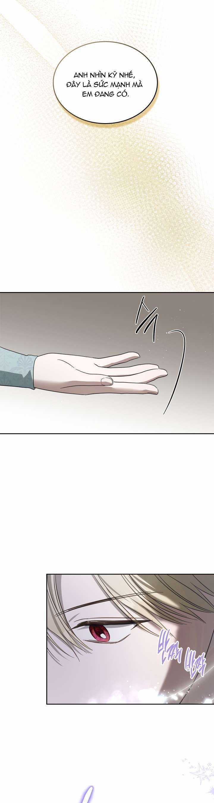 Nam Chính Quái Vật Sống Dưới Giường Tôi Chapter 60 trang 31