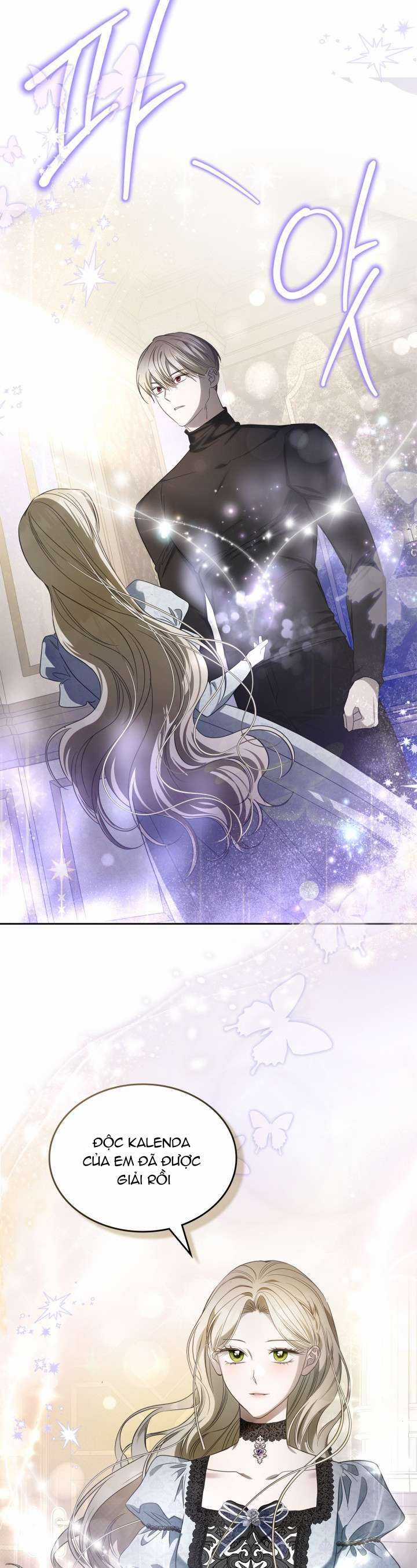 Nam Chính Quái Vật Sống Dưới Giường Tôi Chapter 60 trang 32