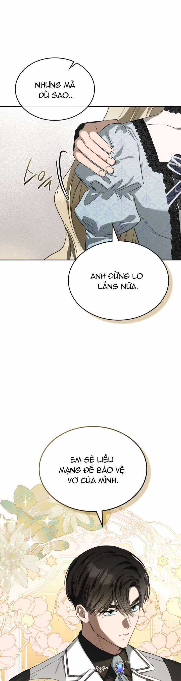 Nam Chính Quái Vật Sống Dưới Giường Tôi Chapter 60 trang 34