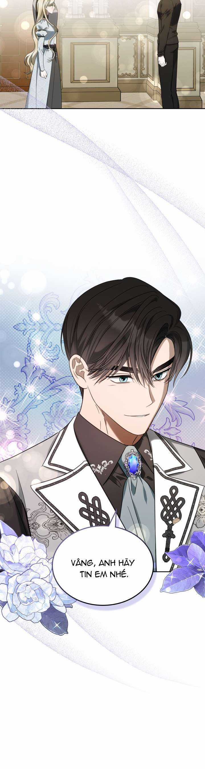 Nam Chính Quái Vật Sống Dưới Giường Tôi Chapter 60 trang 37