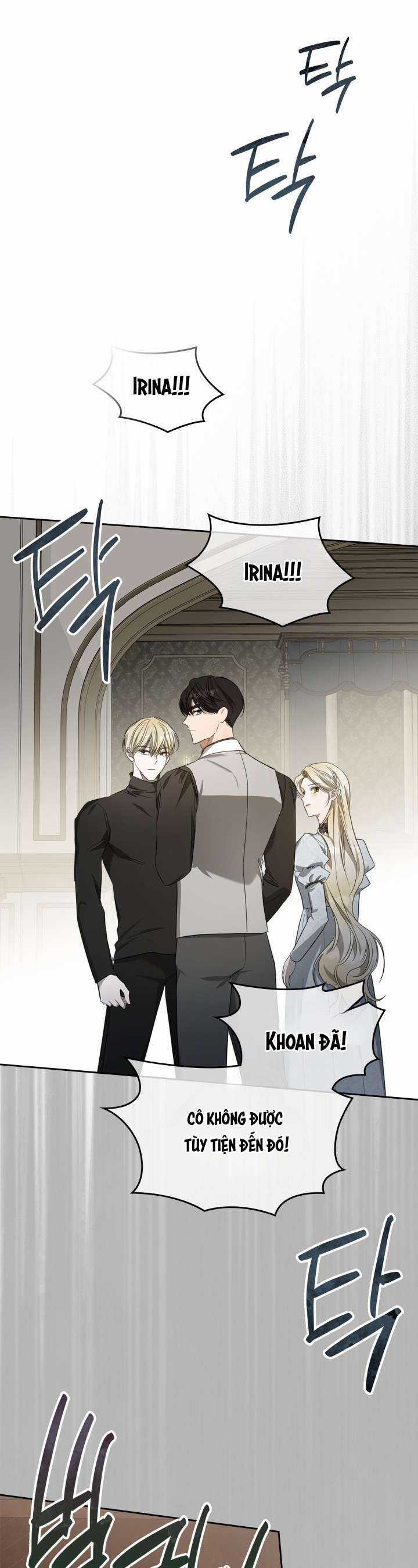 Nam Chính Quái Vật Sống Dưới Giường Tôi Chapter 60 trang 38