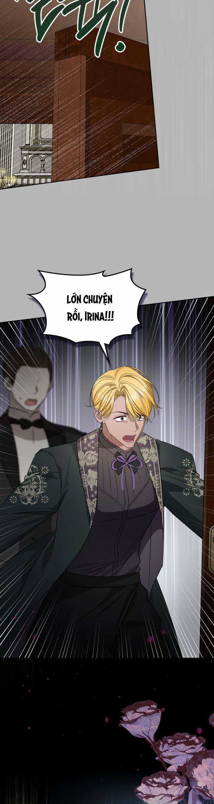 Nam Chính Quái Vật Sống Dưới Giường Tôi Chapter 60 trang 39