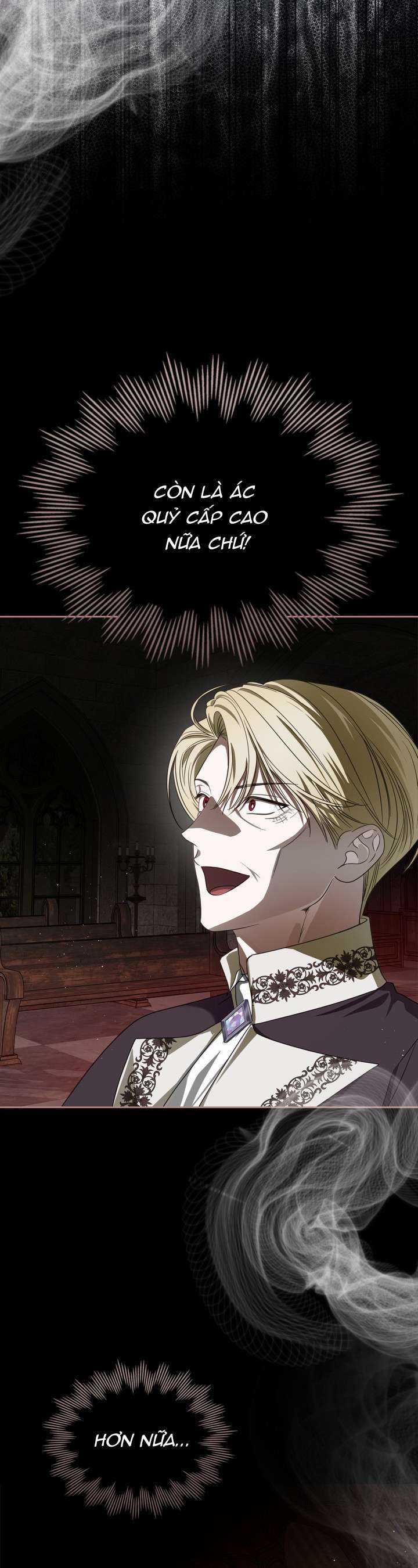 Nam Chính Quái Vật Sống Dưới Giường Tôi Chapter 60 trang 4