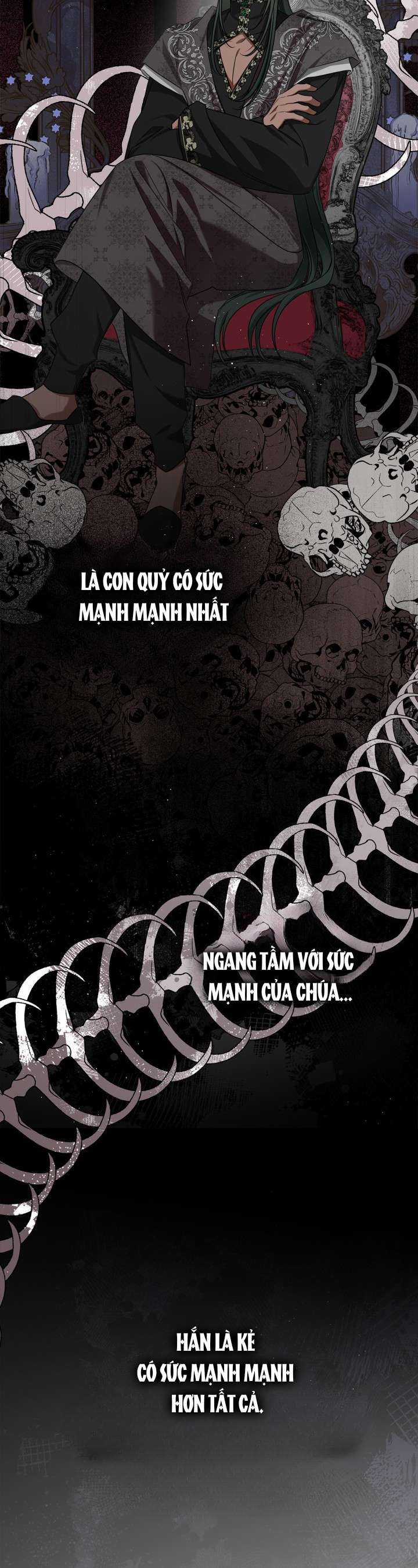 Nam Chính Quái Vật Sống Dưới Giường Tôi Chapter 60 trang 8