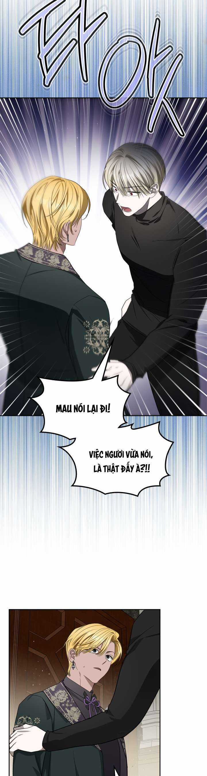 Nam Chính Quái Vật Sống Dưới Giường Tôi Chapter 61 trang 10