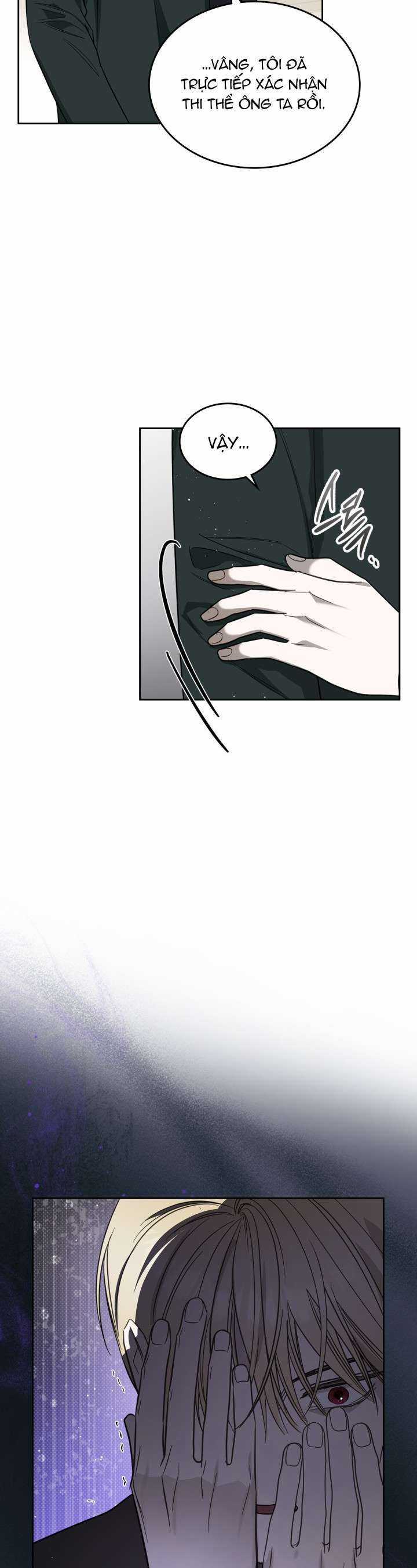 Nam Chính Quái Vật Sống Dưới Giường Tôi Chapter 61 trang 11