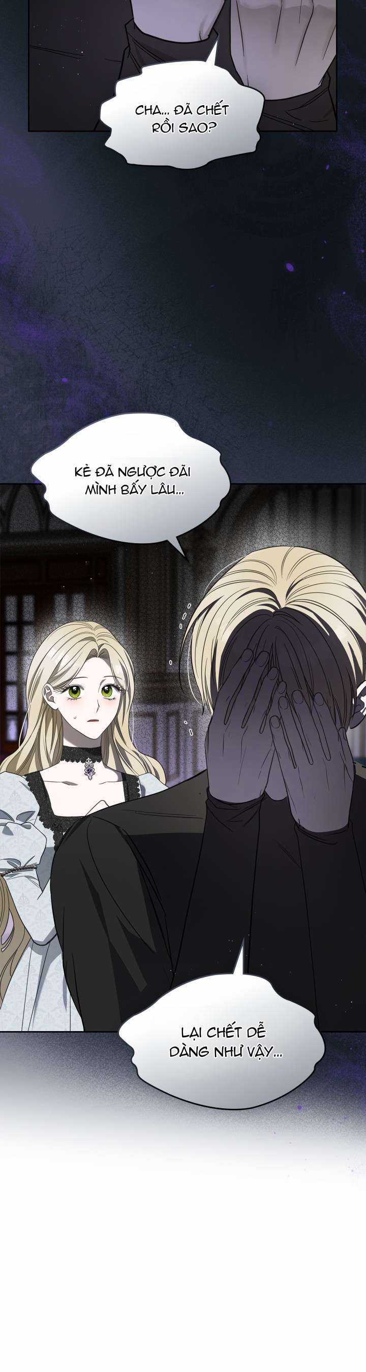 Nam Chính Quái Vật Sống Dưới Giường Tôi Chapter 61 trang 12