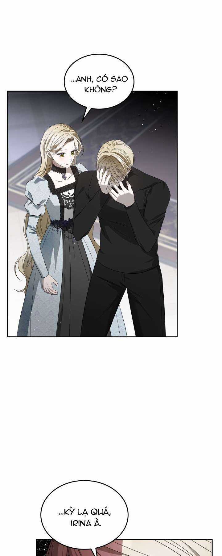 Nam Chính Quái Vật Sống Dưới Giường Tôi Chapter 61 trang 13