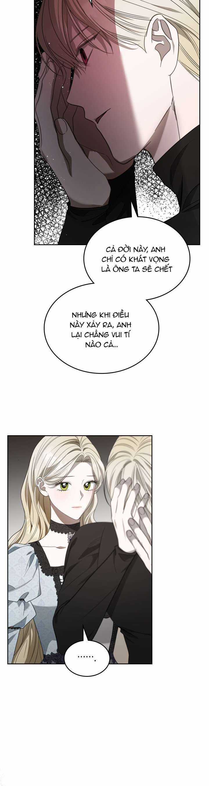 Nam Chính Quái Vật Sống Dưới Giường Tôi Chapter 61 trang 14