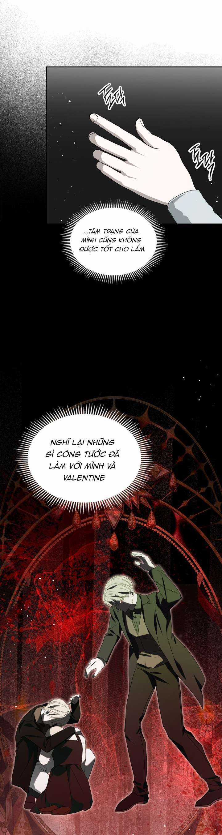 Nam Chính Quái Vật Sống Dưới Giường Tôi Chapter 61 trang 15