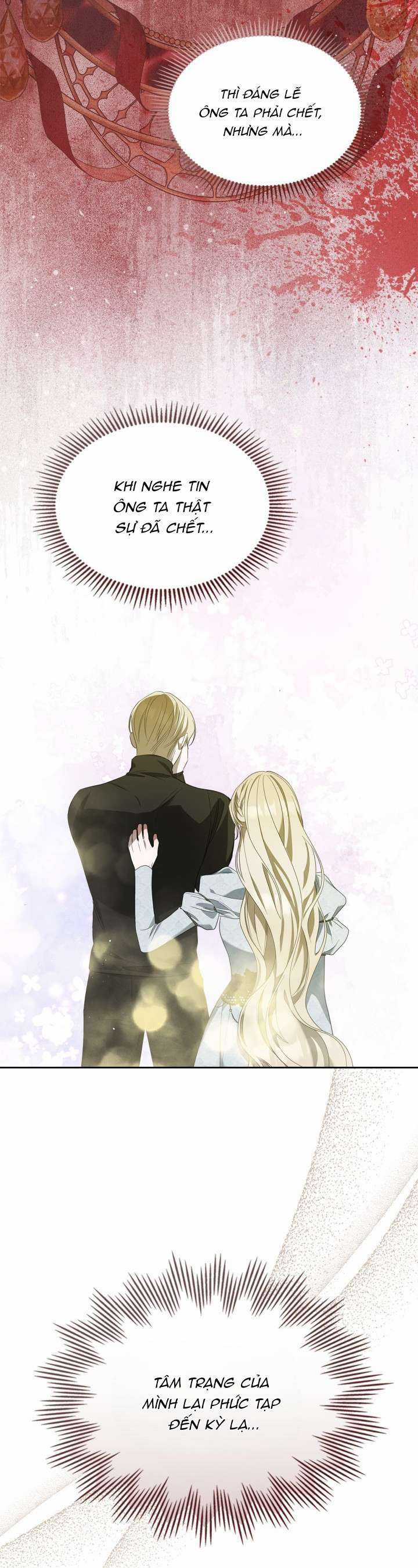 Nam Chính Quái Vật Sống Dưới Giường Tôi Chapter 61 trang 16