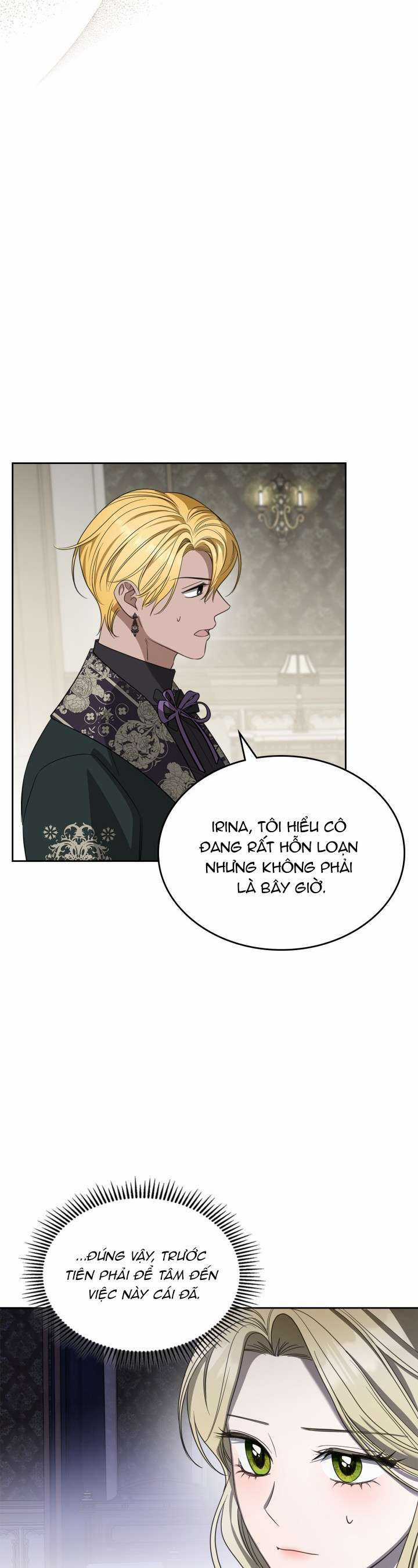 Nam Chính Quái Vật Sống Dưới Giường Tôi Chapter 61 trang 17