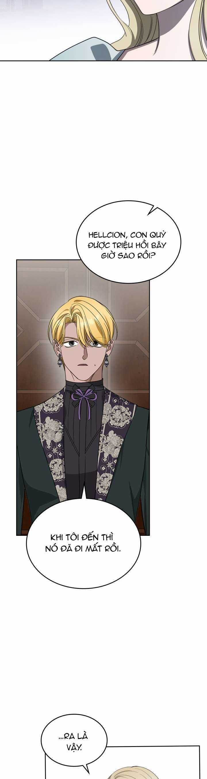 Nam Chính Quái Vật Sống Dưới Giường Tôi Chapter 61 trang 18