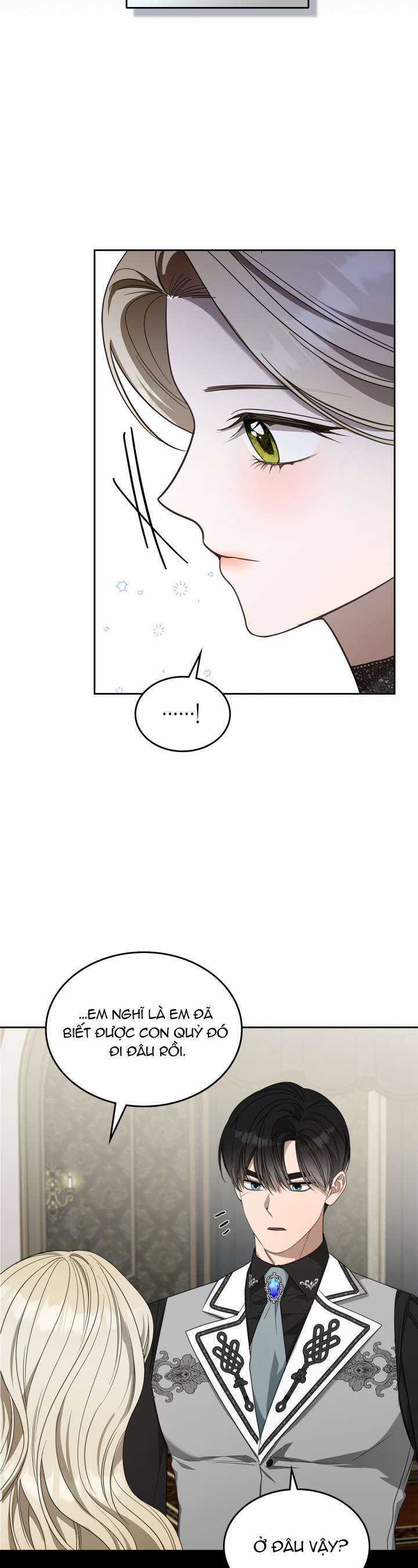 Nam Chính Quái Vật Sống Dưới Giường Tôi Chapter 61 trang 22