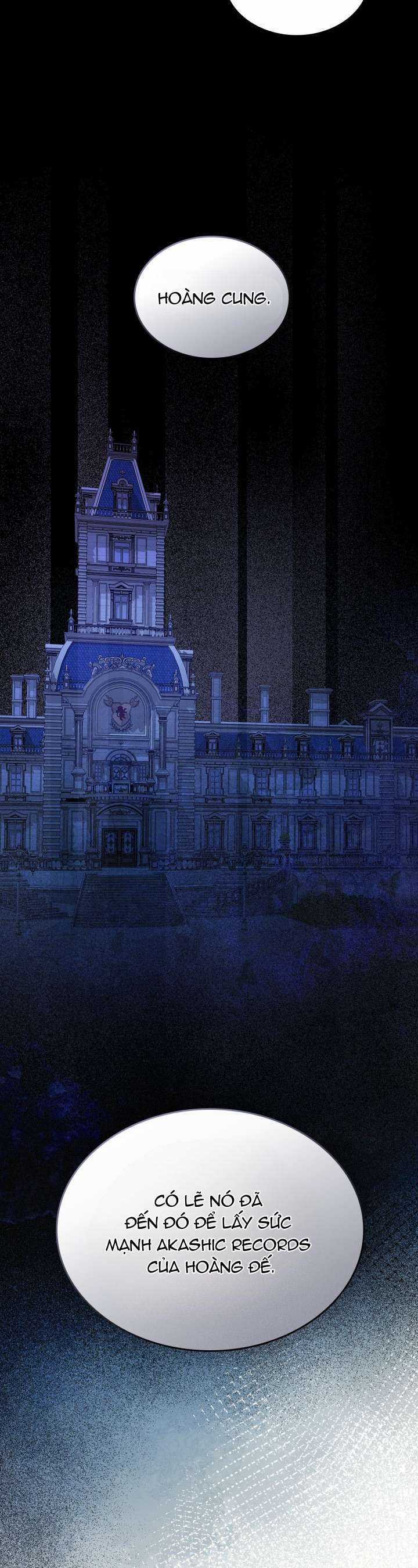 Nam Chính Quái Vật Sống Dưới Giường Tôi Chapter 61 trang 23