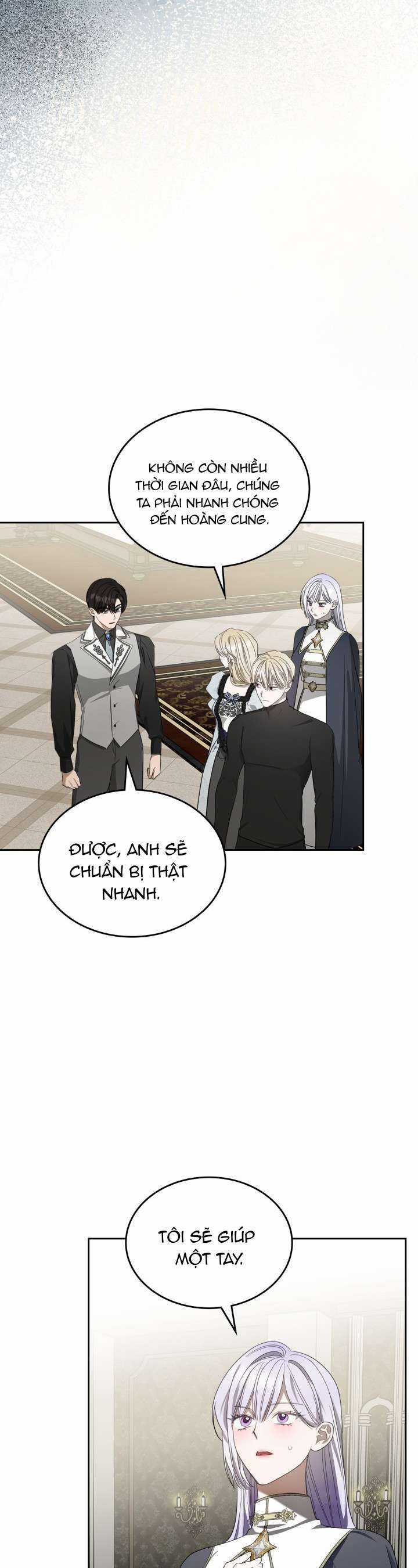 Nam Chính Quái Vật Sống Dưới Giường Tôi Chapter 61 trang 24