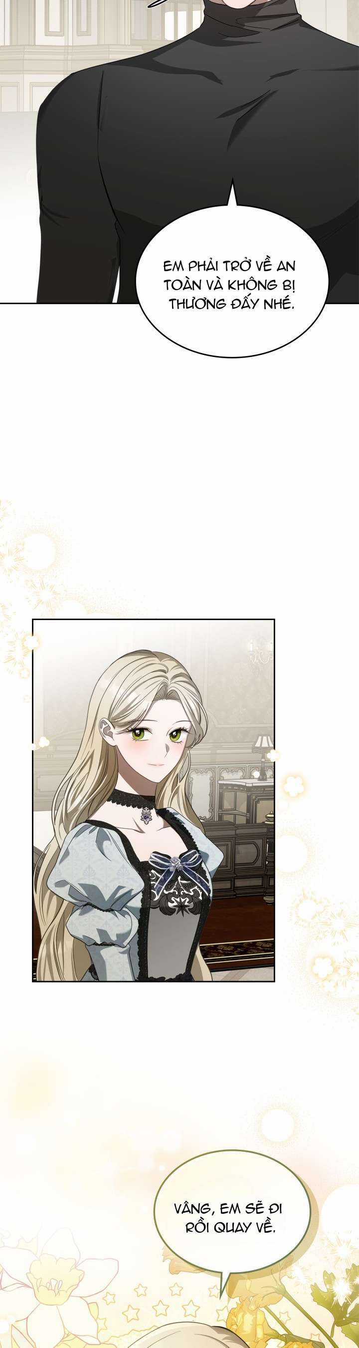 Nam Chính Quái Vật Sống Dưới Giường Tôi Chapter 61 trang 26