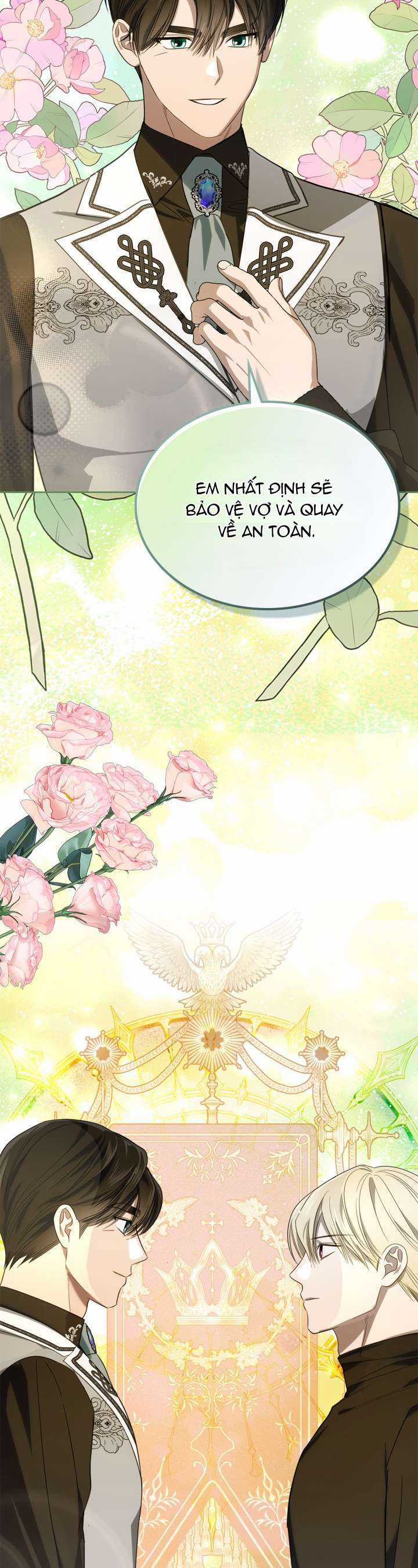 Nam Chính Quái Vật Sống Dưới Giường Tôi Chapter 61 trang 29