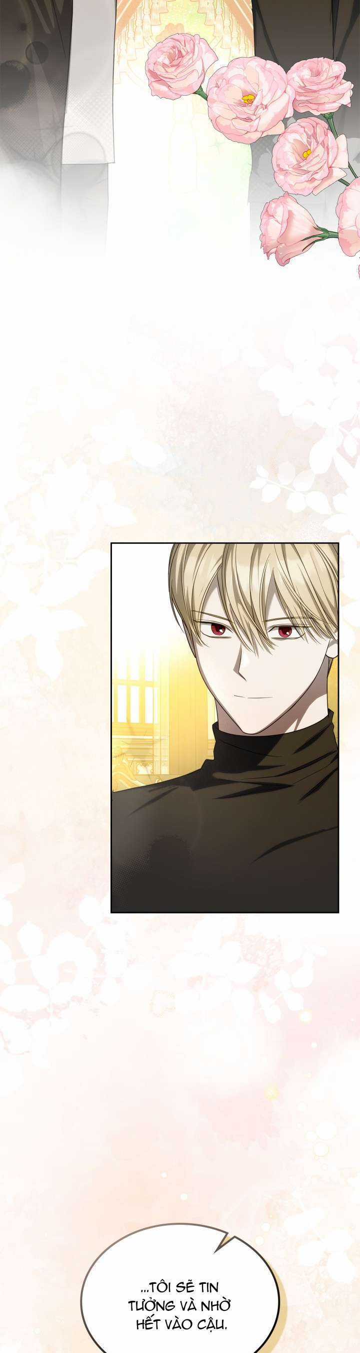 Nam Chính Quái Vật Sống Dưới Giường Tôi Chapter 61 trang 30