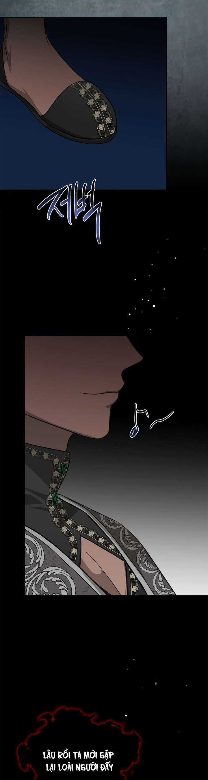 Nam Chính Quái Vật Sống Dưới Giường Tôi Chapter 61 trang 32