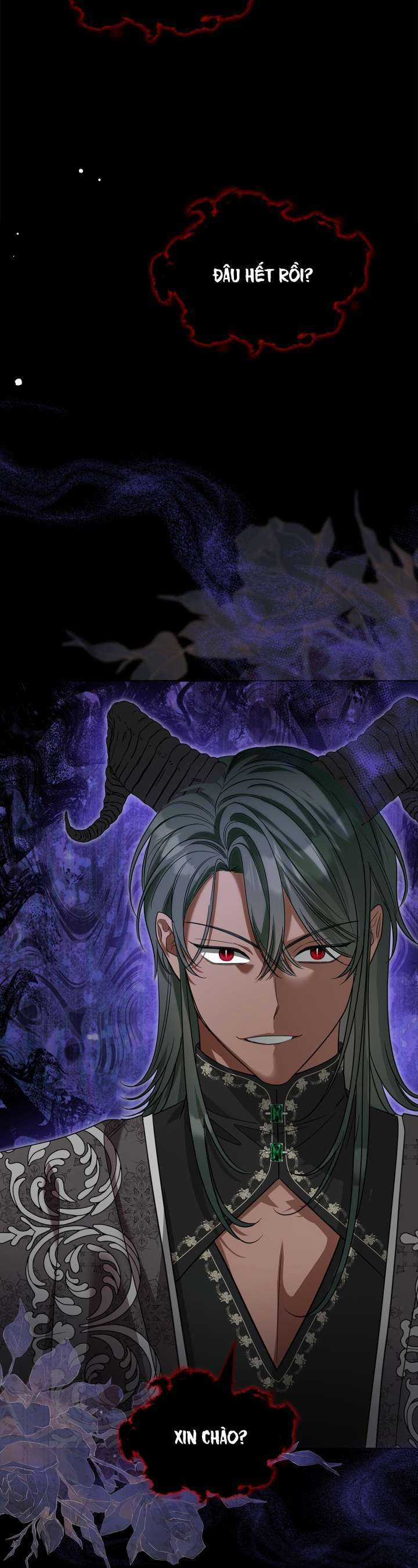 Nam Chính Quái Vật Sống Dưới Giường Tôi Chapter 61 trang 33