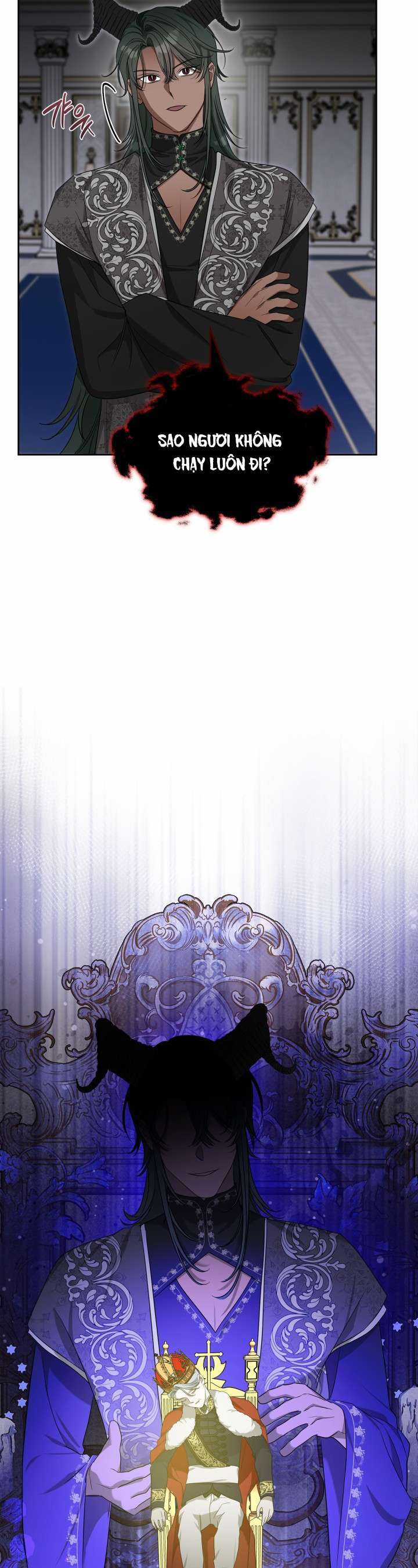 Nam Chính Quái Vật Sống Dưới Giường Tôi Chapter 61 trang 36