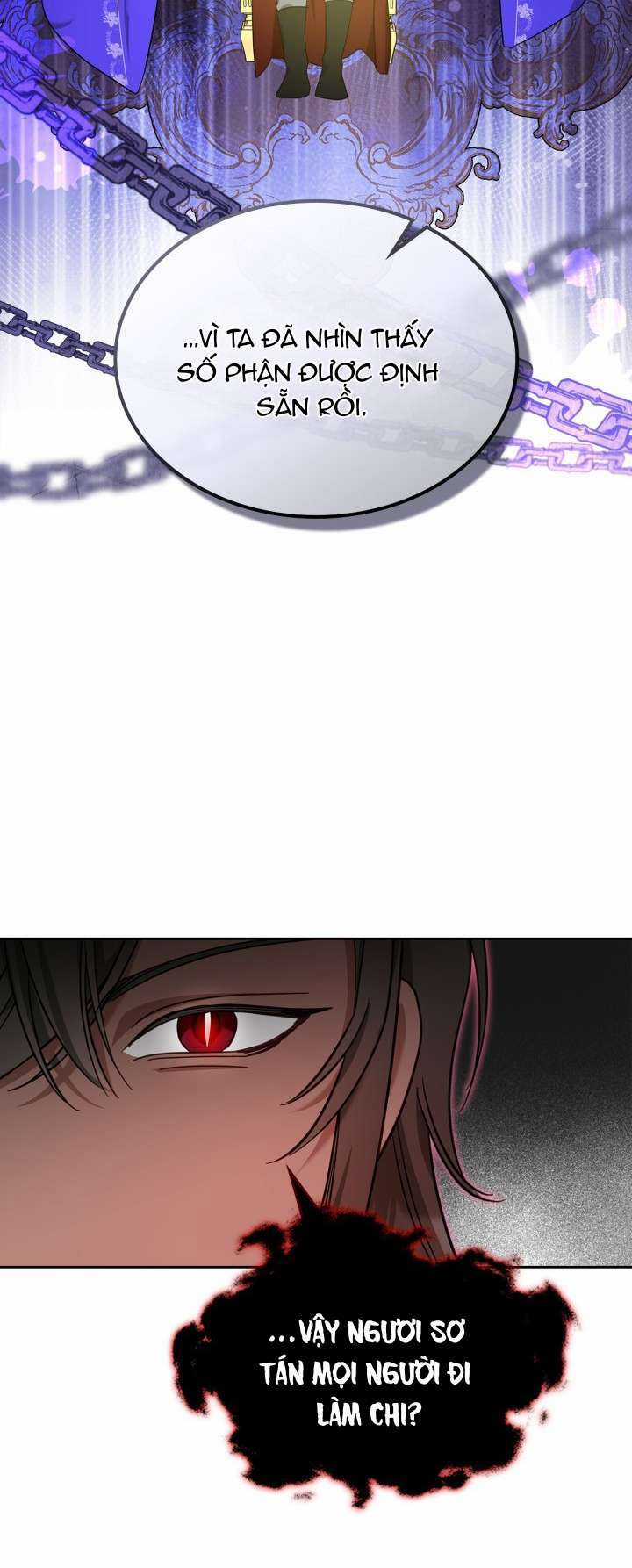 Nam Chính Quái Vật Sống Dưới Giường Tôi Chapter 61 trang 37