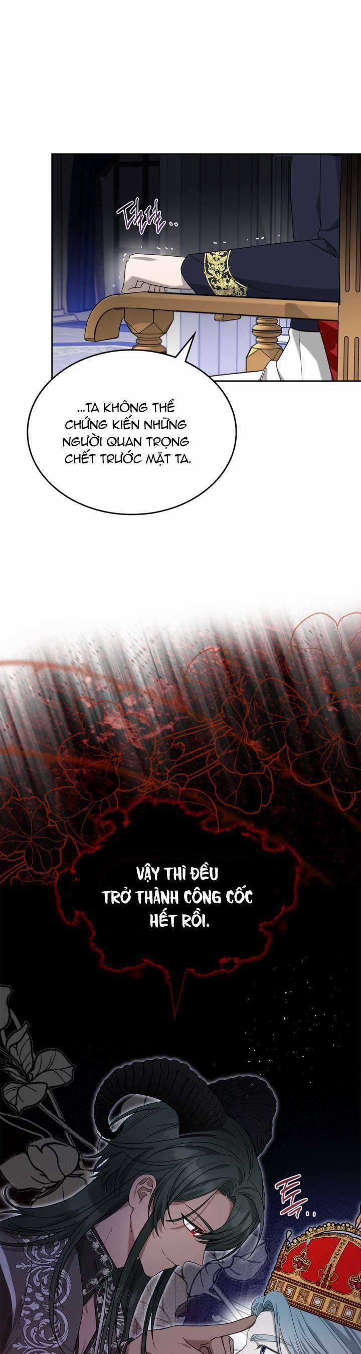 Nam Chính Quái Vật Sống Dưới Giường Tôi Chapter 61 trang 38