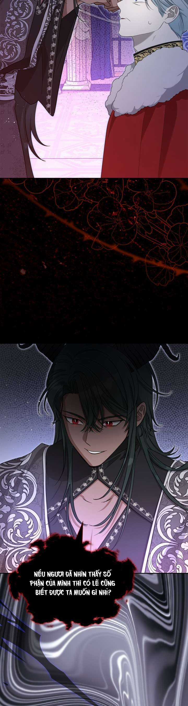 Nam Chính Quái Vật Sống Dưới Giường Tôi Chapter 61 trang 39