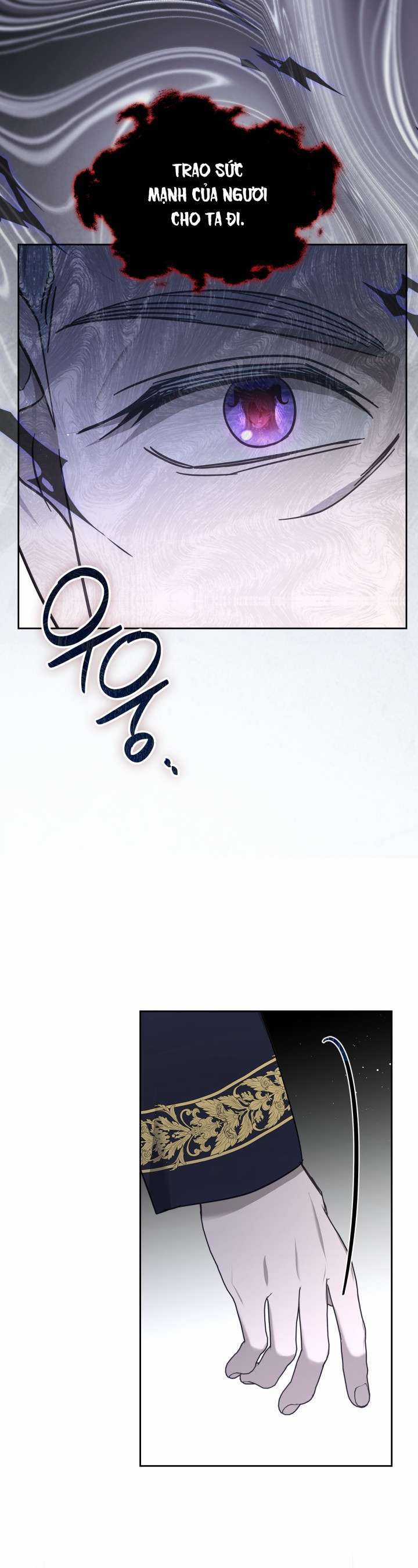 Nam Chính Quái Vật Sống Dưới Giường Tôi Chapter 61 trang 40