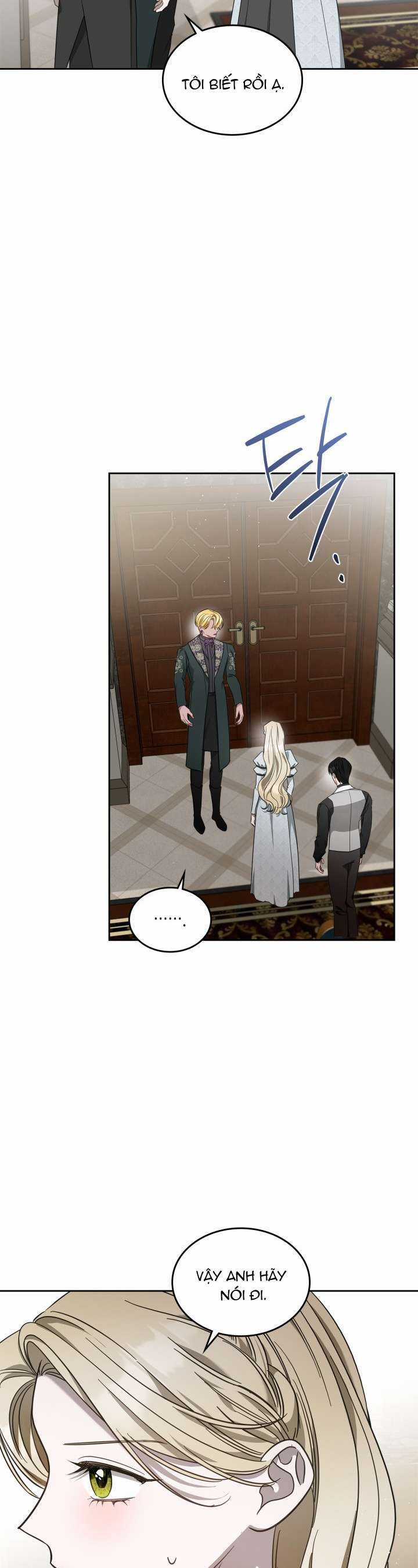 Nam Chính Quái Vật Sống Dưới Giường Tôi Chapter 61 trang 5