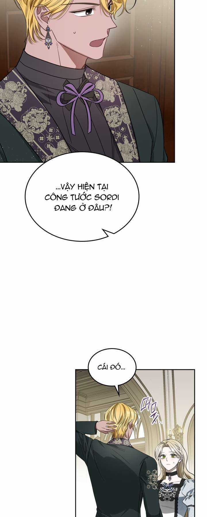 Nam Chính Quái Vật Sống Dưới Giường Tôi Chapter 61 trang 7