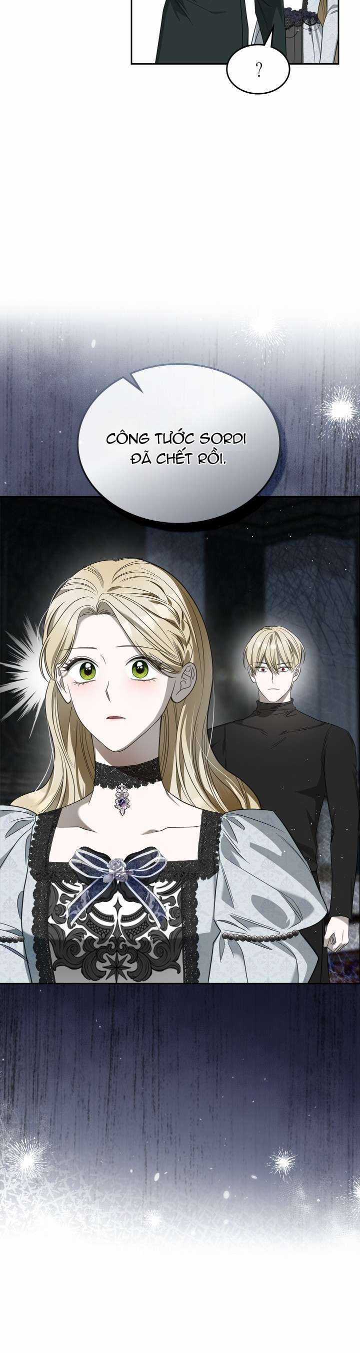 Nam Chính Quái Vật Sống Dưới Giường Tôi Chapter 61 trang 8