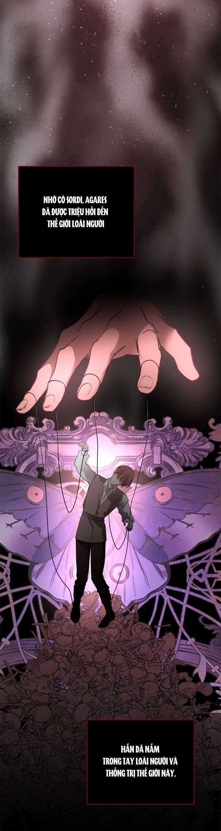 Nam Chính Quái Vật Sống Dưới Giường Tôi Chapter 62 trang 11