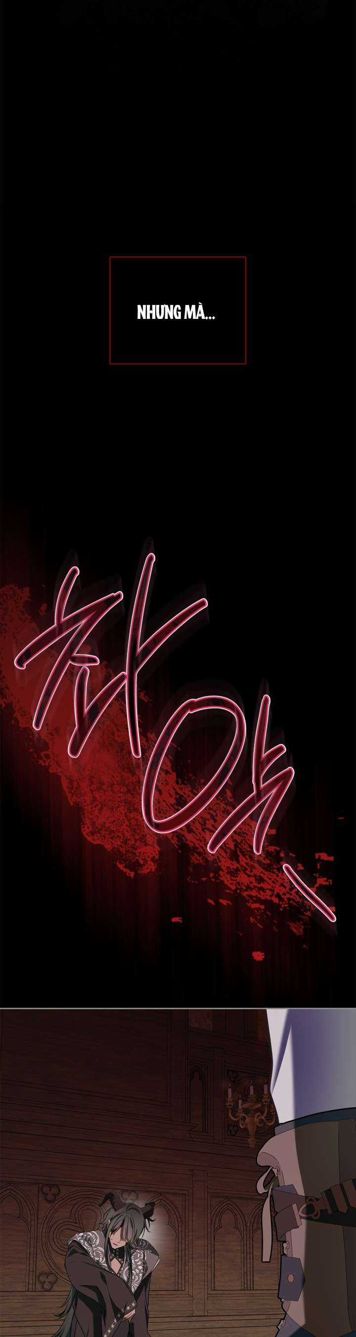 Nam Chính Quái Vật Sống Dưới Giường Tôi Chapter 62 trang 12