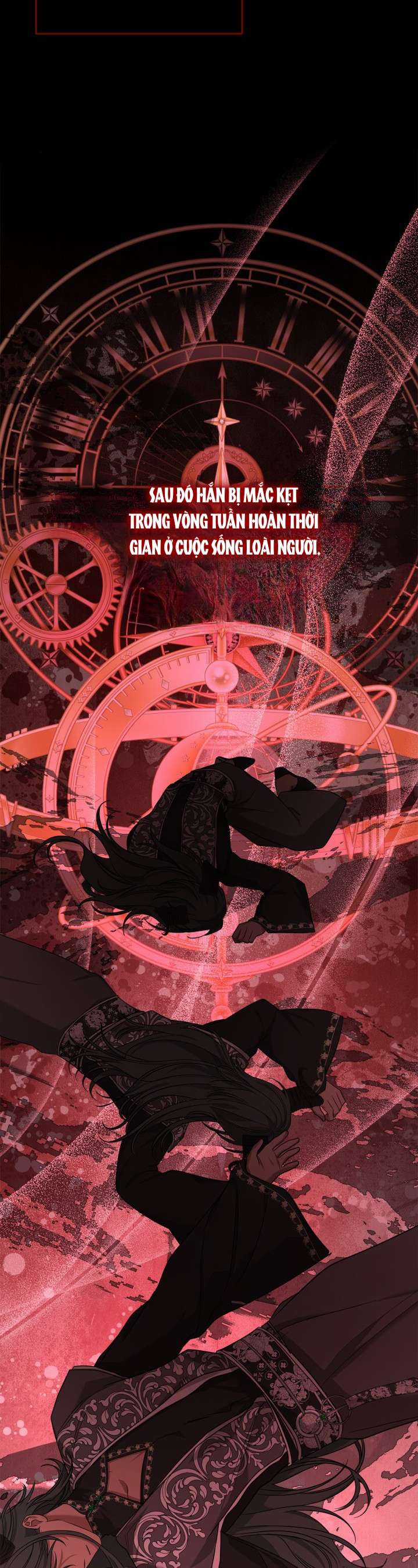 Nam Chính Quái Vật Sống Dưới Giường Tôi Chapter 62 trang 14