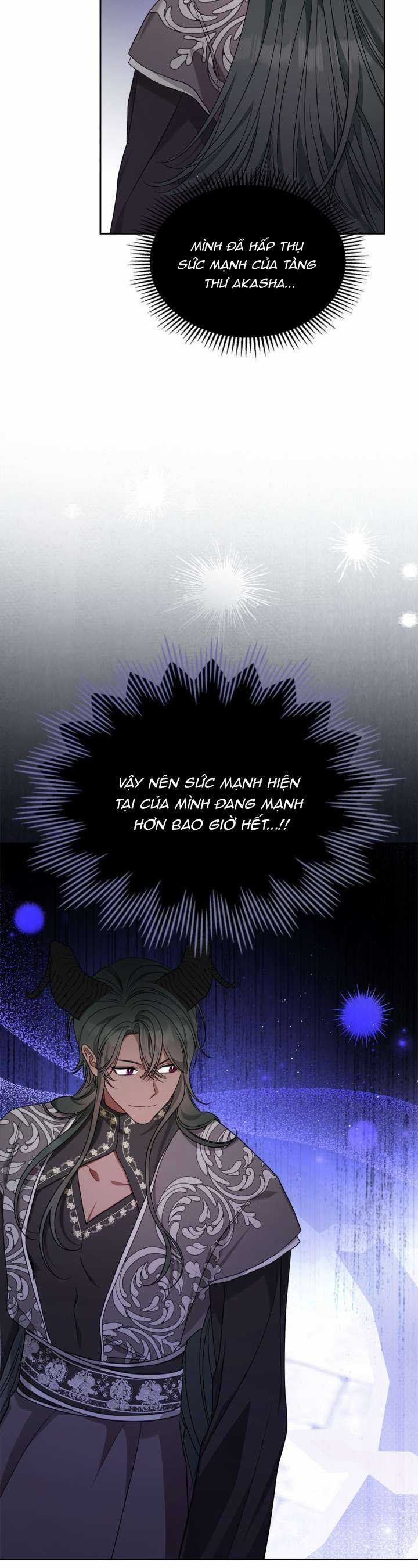 Nam Chính Quái Vật Sống Dưới Giường Tôi Chapter 62 trang 16